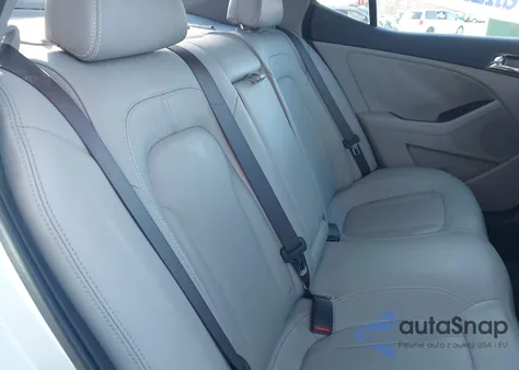 2011 Kia Optima Ex из США, поврежденный, VIN KNAGN4A75B5088341